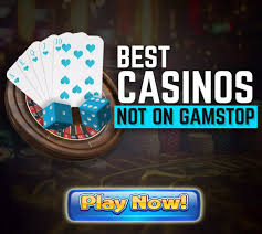 Discovering the World of Casinos Not on Gamstop in the UK 1690998488