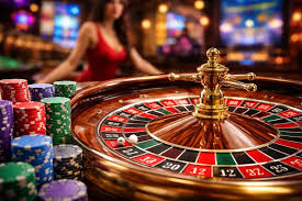 Exploring Evolution's Red Door Roulette A New Era in Online Gaming
