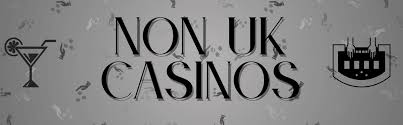 Exploring Non-UKGC Casino Websites An In-Depth Guide Exploring Non-UKGC Casino Websites An In-Depth Guide