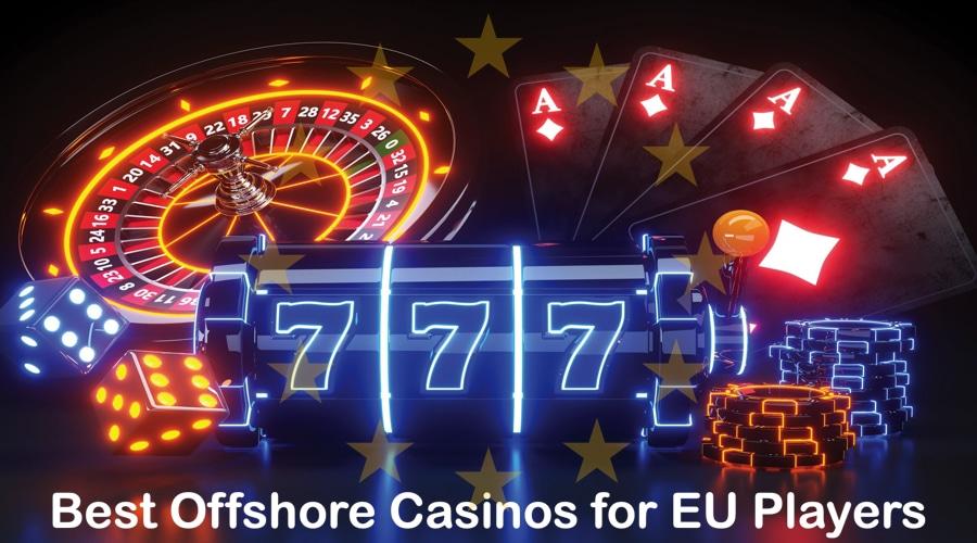 Exploring Offshore Casino Sites Your Gateway to Online Gaming Exploring Offshore Casino Sites Your Gateway to Online Gaming
