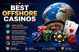 Exploring Offshore Casino Sites Your Gateway to Online Gaming Exploring Offshore Casino Sites Your Gateway to Online Gaming