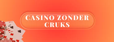 Geen CRUKS Casino Vrijheid in Online Gokken