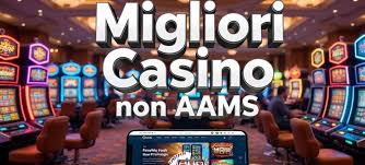 Guida ai Casino Non AAMS Senza Documenti Opportunità di Gioco Sicure