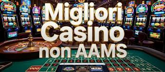 I Migliori Siti Casino Senza AAMS Guida Completa I Migliori Siti Casino Senza AAMS Guida Completa