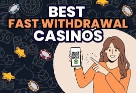 Best Casinos with Fast Payouts Play and Win