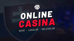 Nove Online Casino 2026 Revolúcia v Hernom Priemysle