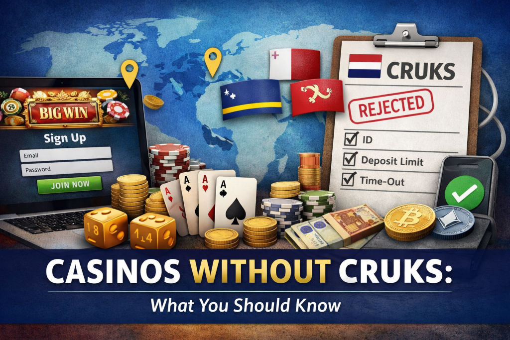 Online Casino Buitenland Jouw Gids naar Veilig en Leuk Spelen