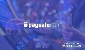 Online Casino mit Paysafecard Sicher und Bequem Spielen