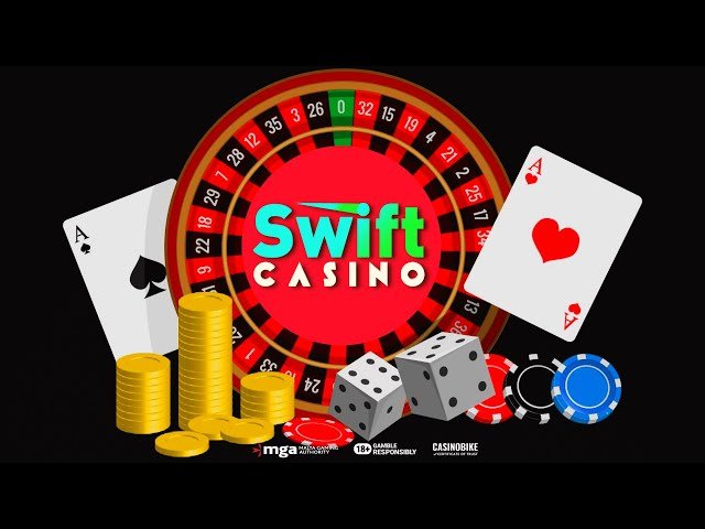 Oplev De Bedste Spilmuligheder hos Swift Casino DK Oplev De Bedste Spilmuligheder hos Swift Casino DK