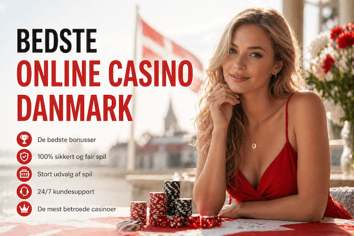 Oplev Spændingen ved Online Casino Spil Oplev Spændingen ved Online Casino Spil