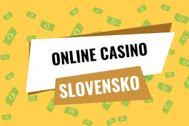 Slovenské Online Kasíno Vstup do sveta zábavy a výhier