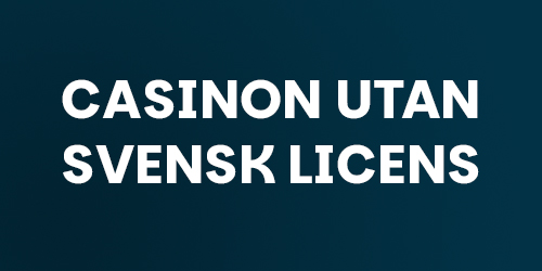 Spela Casino Utan Svensk Licens En Guide till Alternativa Spelplattformar 771319723
