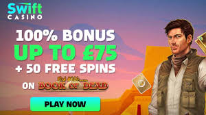 Swift Casino 2026 – Registrering Bliv en Del af Fremtidens Spiloplevelse