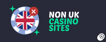 The Rise of Non-UK Online Casinos A New Era for Gamblers