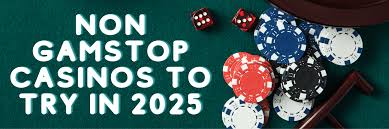 Top Online Casinos Not Blocked by GamStop Your Guide to Exclusive Gaming