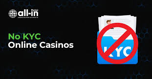 Unverified Casinos Play Without ID Checks