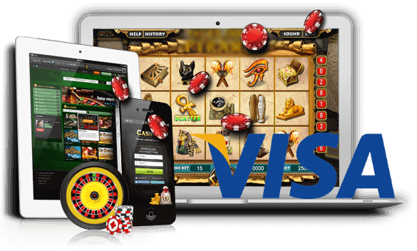 Visa Casinos Sicherheit und Flexibilität beim Spielen