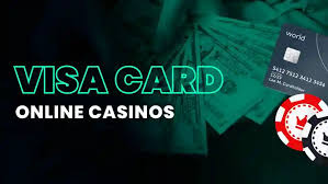 Visa im Online Casino – Sicher Spielen und Gewinnen