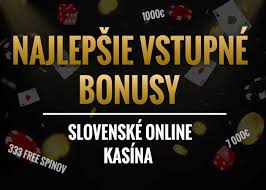 Zahraničné online kasíno Zábava a šance na výhru z pohodlia domova