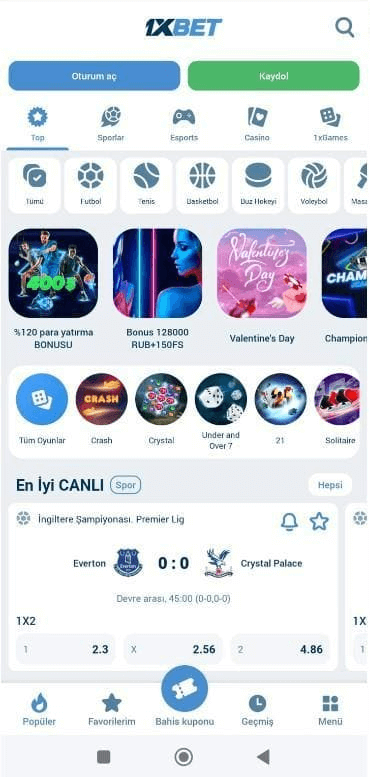 1xbet Kenya Your Ultimate Betting Experience -207909105