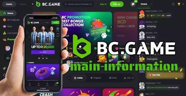 BC.Game Login Your Gateway to Thrilling Gaming Experience BC.Game Login Your Gateway to Thrilling Gaming Experience
