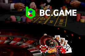 BC.Game Rejestracja - Twoja droga do świata gier online