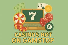 Discover the Best Casino Sites Without GamStop