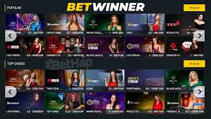 Discover the World of BetWinner Bookmaker
