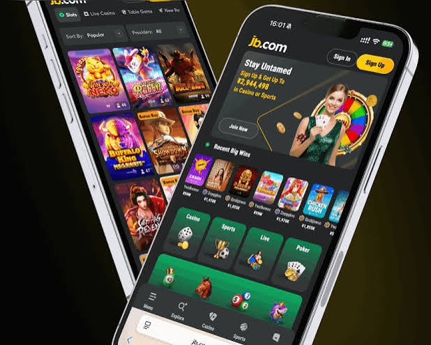 Everything You Need to Know About JB Online Casino 1089893349