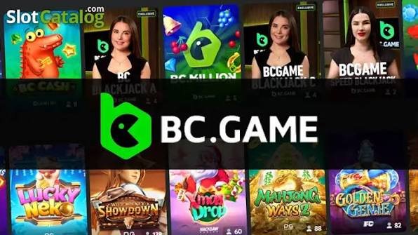 Explore the World of BC.Game Online Crypto Casino Explore the World of BC.Game Online Crypto Casino