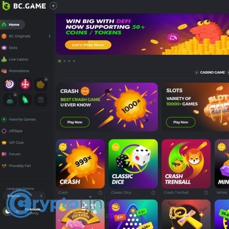 Exploring BC.Game The Ultimate Online Crypto Casino Experience