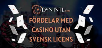 Fördelar med Casino EU Licens En Djupgående Analys Fördelar med Casino EU Licens En Djupgående Analys