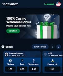 Gembet APP:为您提供终极的体育博彩体验 Gembet APP:为您提供终极的体育博彩体验