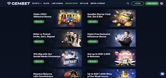 Gembet Betting Your Ultimate Guide to Online Sports Betting