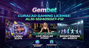 探索Gembet Casino:最佳在线博彩体验 探索Gembet Casino:最佳在线博彩体验