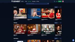Gembet Malaysia Discover the Ultimate Betting Experience
