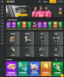 JB Casino Indonesia Review Your Guide to Online Gambling Excellence JB Casino Indonesia Review Your Guide to Online Gambling Excellence