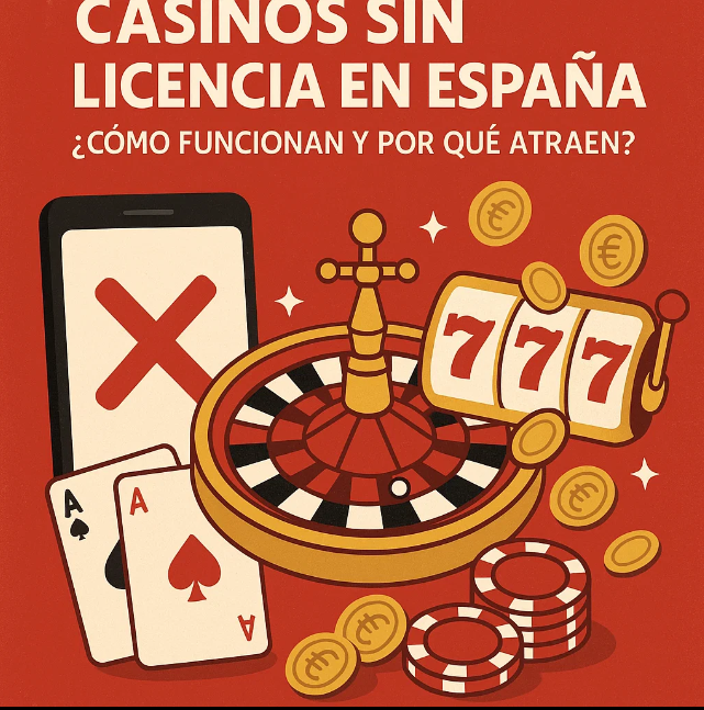 Los Riesgos y Peligros de Jugar en un Casino Online Sin Licencia en España