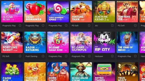 Ultimate BC.Game Bonus Guide Maximizing Your Gameplay Ultimate BC.Game Bonus Guide Maximizing Your Gameplay